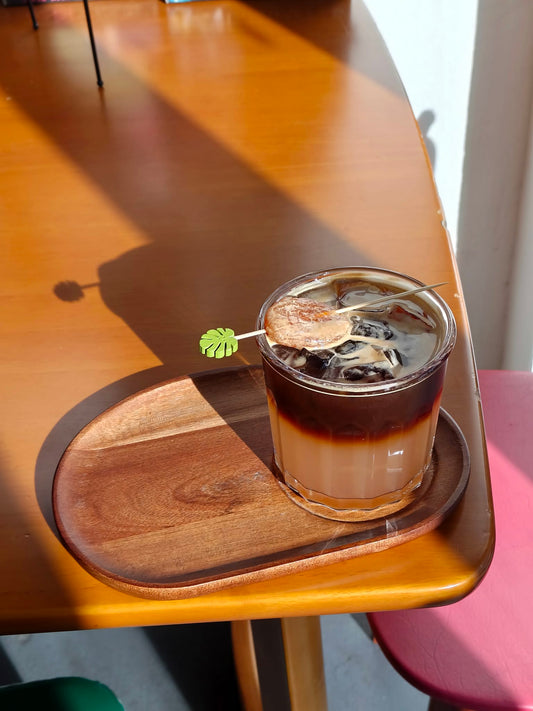 Philokape Spotlight: Peach Americano