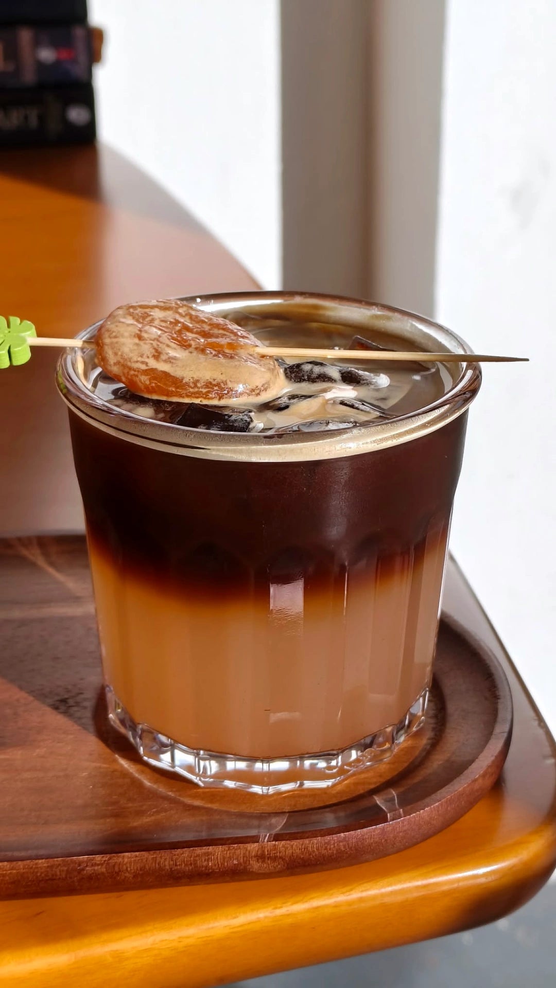 Philokape Spotlight: Peach Americano
