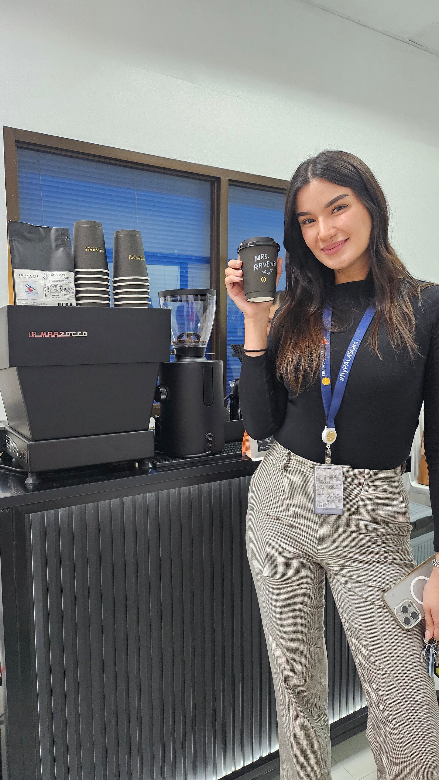 COFFEE CART FOR EVENTS