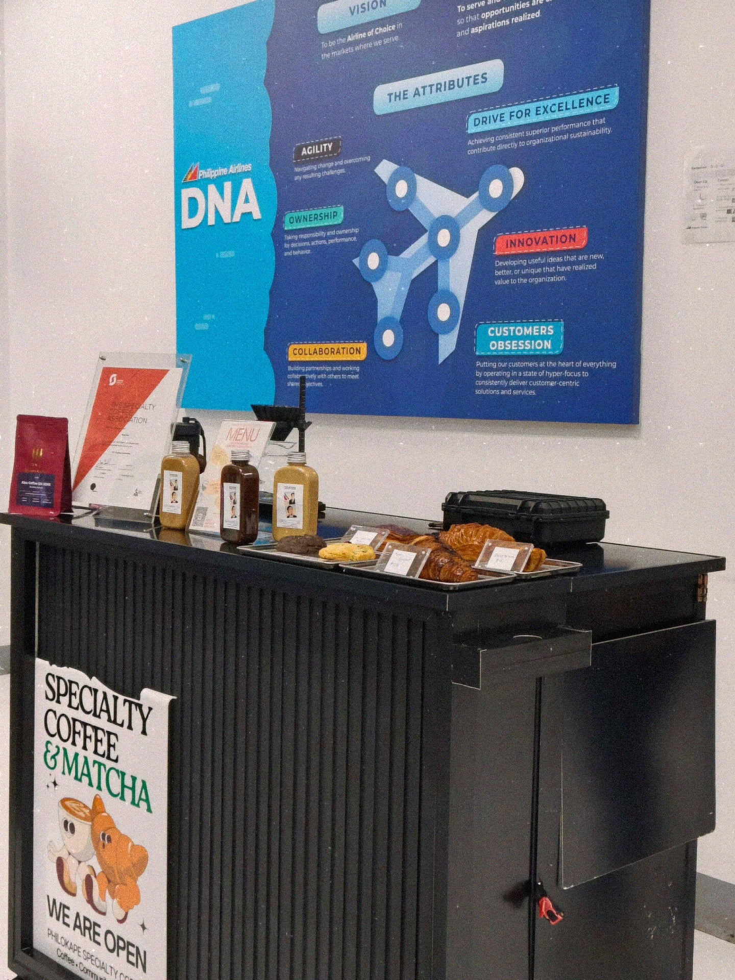 On-The-Go Coffee Bottles 300ML