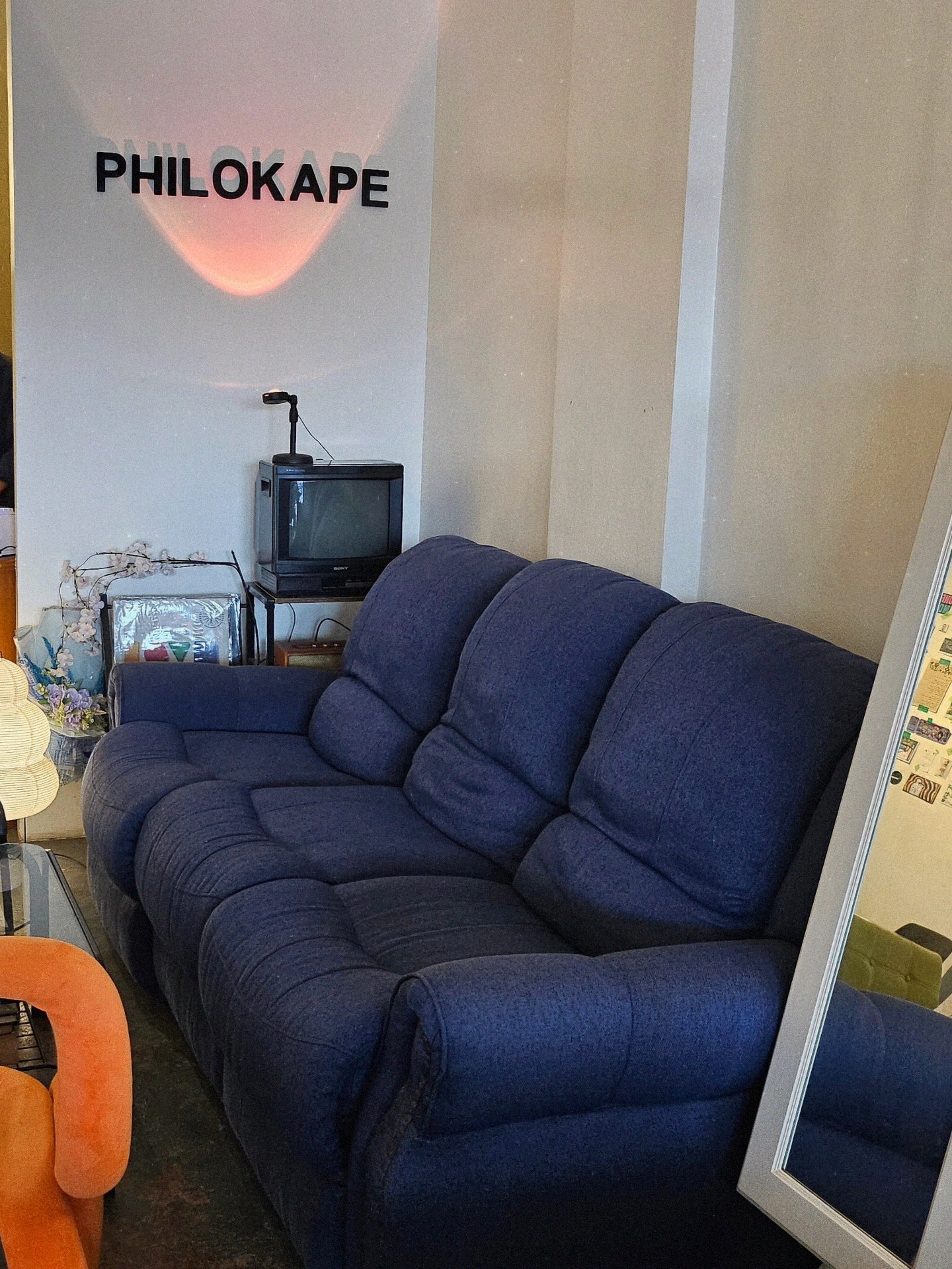 Private Events at Philokape
