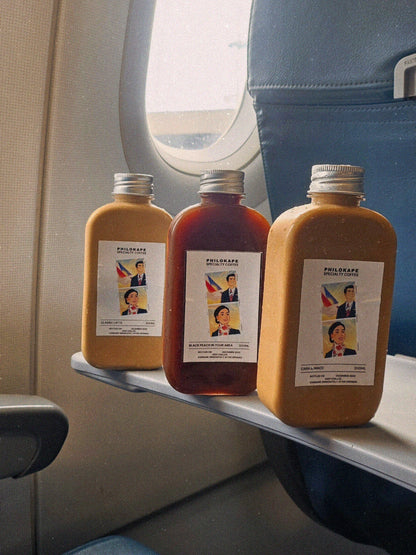 On-The-Go Coffee Bottles 300ML