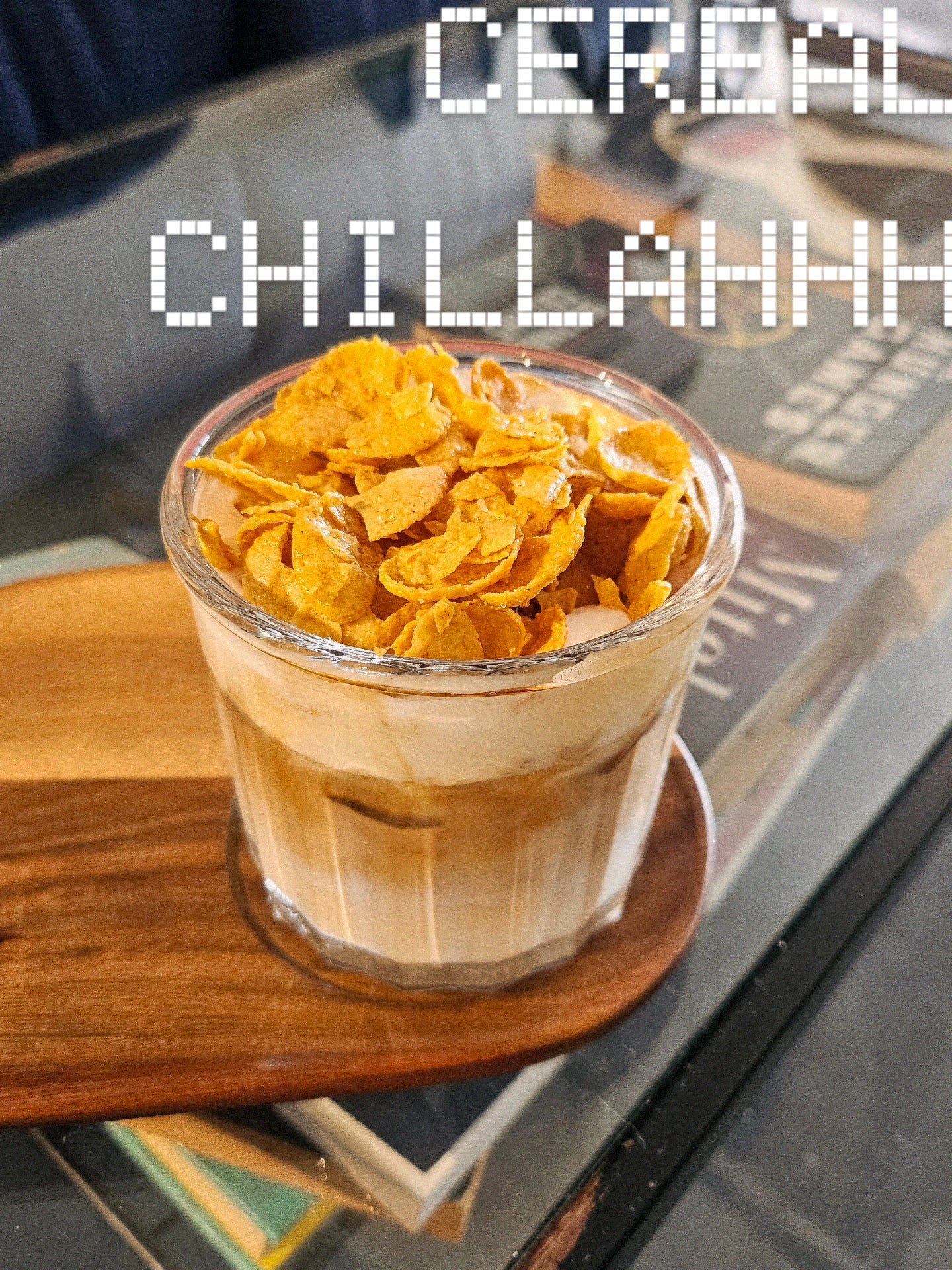 The Summer Drops: Textured Drinks