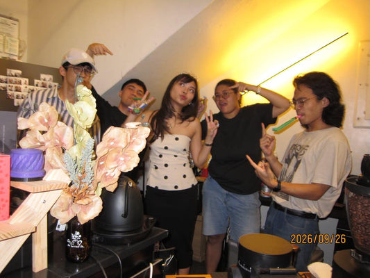 Private Events at Philokape