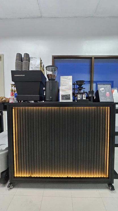 COFFEE CART FOR EVENTS