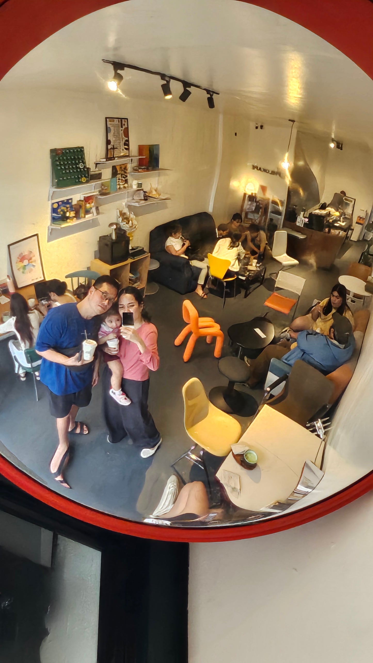 Private Events at Philokape