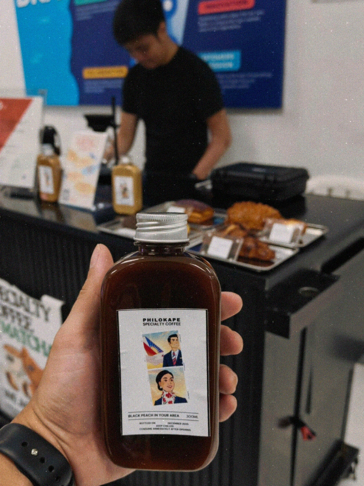 On-The-Go Coffee Bottles 300ML