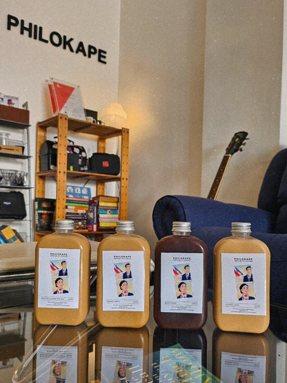 On-The-Go Coffee Bottles 300ML