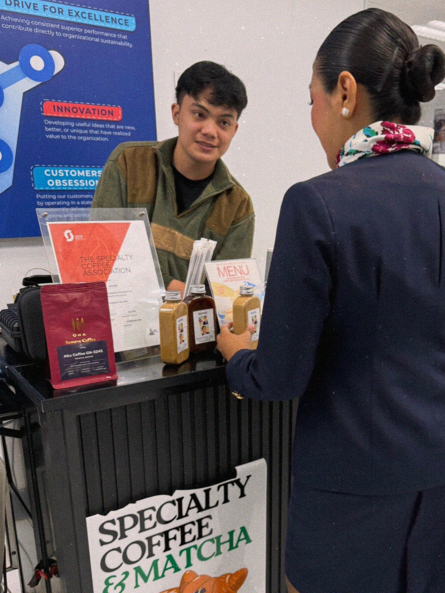 On-The-Go Coffee Bottles 300ML