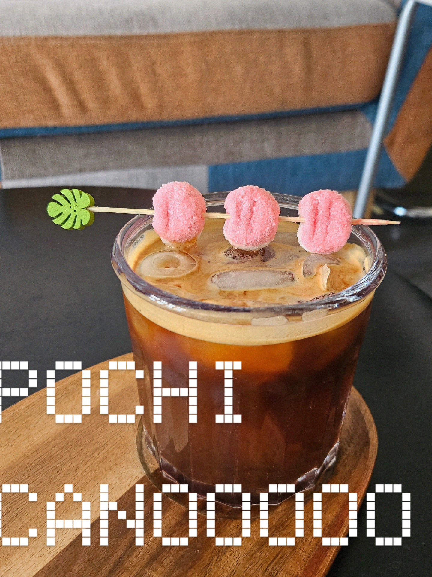 The Summer Drops: Textured Drinks